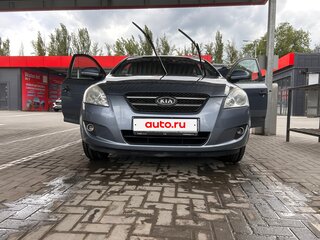 2008 Kia Ceed I, синий, 530000 рублей, вид 2
