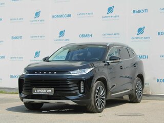 2021 Exeed TXL I Рестайлинг, чёрный, 1998000 рублей, вид 1