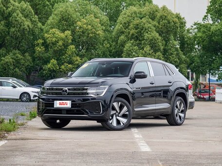 2026 Volkswagen Teramont X I Рестайлинг (China Market), чёрный, 5290000 рублей, вид 1