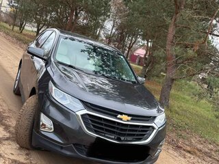 2018 Chevrolet Equinox III, серый, 1352000 рублей, вид 3
