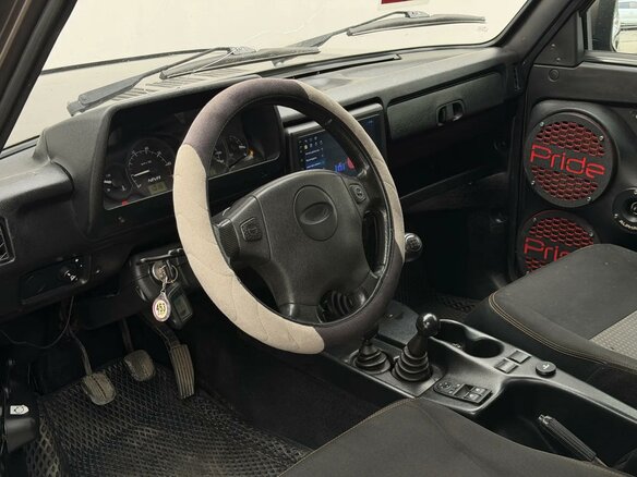 2017 Lada (ВАЗ) 2121 (4x4) Urban I Рестайлинг, коричневый, 599900 рублей - вид 9