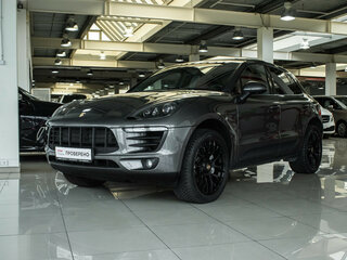 2015 Porsche Macan S I, серый, 2499999 рублей, вид 1