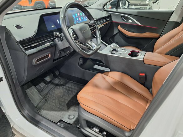 2022 Omoda C5 I, белый, 1580000 рублей - вид 14