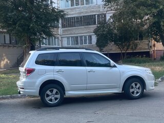 2008 Subaru Forester III, белый, 1050000 рублей, вид 2