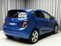 2013 Chevrolet Aveo II, синий, 649000 рублей - вид 5