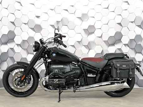 2023 BMW R 18, чёрный, 1399000 рублей, вид 4