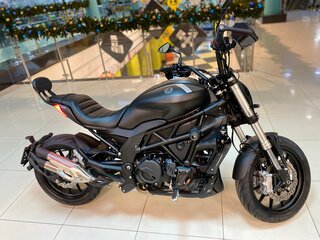 2026 Benelli 502 C, чёрный, 639000 рублей, вид 5