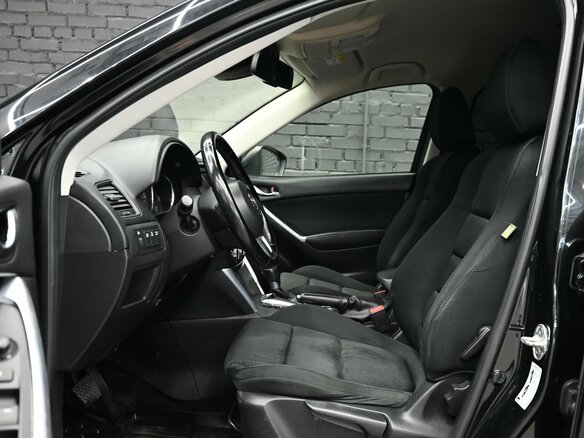 2014 Mazda CX-5 I, чёрный, 1700000 рублей - вид 10