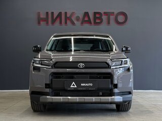 2026 Toyota RAV4 VI (XA60), серый, 4132000 рублей, вид 2