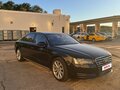 2011 Audi A8 Long III (D4), чёрный, 2600000 рублей - вид 2