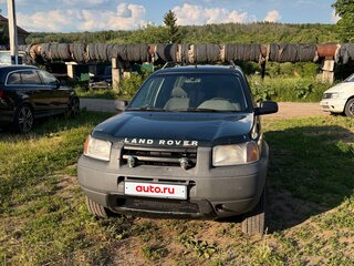 1998 Land Rover Freelander I, зелёный, 220000 рублей, вид 1