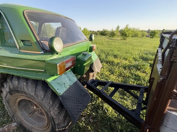 2015 Agromehanika AGT 850, 289000 рублей - вид 10