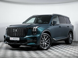 2025 GAC GS8 II, зелёный, 4499900 рублей, вид 1