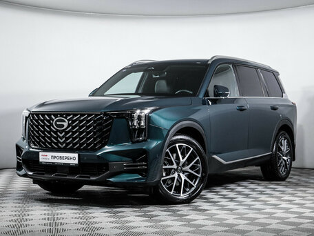 GAC GS8 II