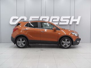 2014 Opel Mokka I, оранжевый, 1199000 рублей, вид 5