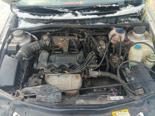 2007 Chery Amulet (A15) I, серый, 60000 рублей, вид 4