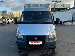 2011 ГАЗ ГАЗель (33023/330273) Фермер, серебристый, 800000 рублей, вид 1