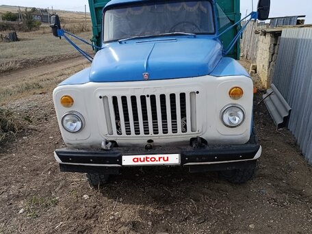 1989 ЗИЛ 130, голубой, 450000 рублей, вид 4