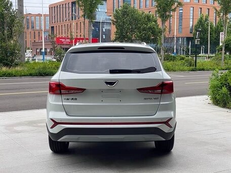2024 Jetta VS7 I Рестайлинг 2, белый, 1830000 рублей, вид 5