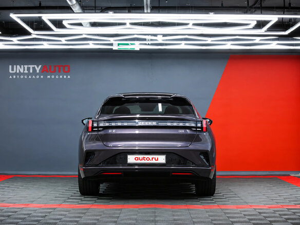 2026 Zeekr 001 103 kWh I Рестайлинг 2, фиолетовый, 10990000 рублей - вид 2