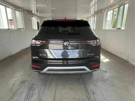 2023 Volkswagen Tayron I Рестайлинг, чёрный, 2520000 рублей, вид 5
