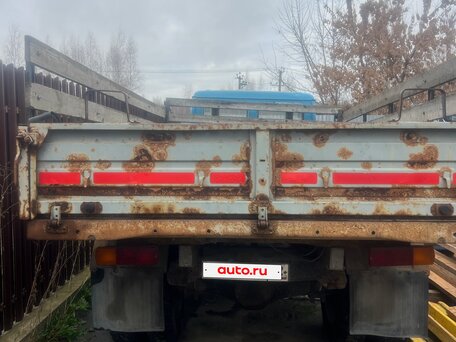 1993 ГАЗ 3307, голубой, 150000 рублей, вид 5