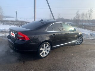 2008 Volvo S80 II, чёрный, 888000 рублей, вид 2