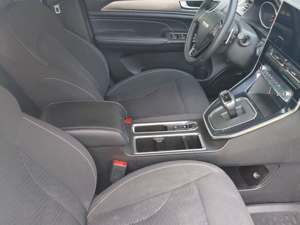 2024 Haval M6 II, белый, 1699000 рублей - вид 9