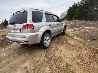 2008 Ford Escape I Рестайлинг 2, бежевый, 600000 рублей, вид 3