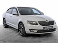 2016 Skoda Octavia III (A7), белый - вид 2