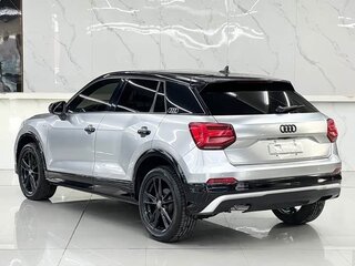 2021 Audi Q2 L 35 TFSI I Рестайлинг, серебристый, 1750000 рублей, вид 4