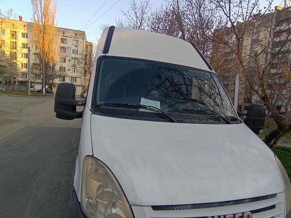 2008 Iveco Daily, белый, 1400000 рублей - вид 7