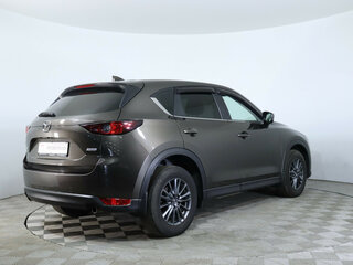 2019 Mazda CX-5 II, коричневый, 2348700 рублей, вид 5