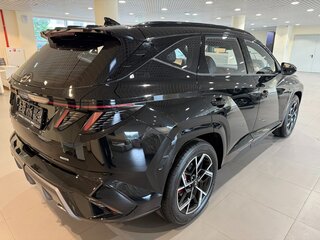 2026 Hyundai Tucson L IV Рестайлинг, чёрный, 4450000 рублей, вид 3