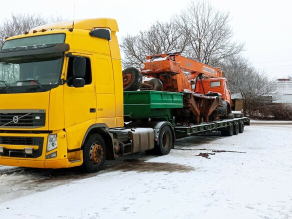 2008 АСТ-Канаш Трал, зелёный, 1300000 рублей - вид 9