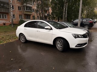 2016 Geely Emgrand 7 I, белый, 500000 рублей, вид 5