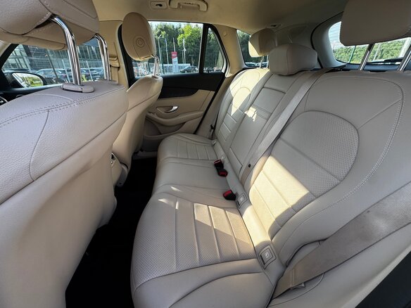 2020 Mercedes-Benz GLC 200 I (X253) Рестайлинг, синий, 3650000 рублей - вид 31