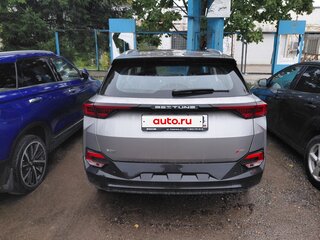2023 FAW Bestune T77 I, серый, 1500000 рублей, вид 3