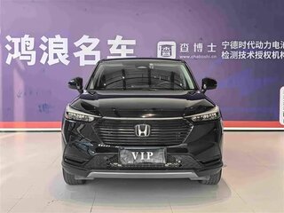 2022 Honda Vezel II, чёрный, 1435000 рублей, вид 2