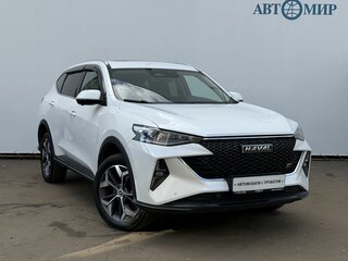 2022 Haval F7 I Рестайлинг, белый, 2230000 рублей, вид 3