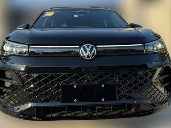 2025 Volkswagen Tiguan L Pro III (China Market), чёрный, 4899700 рублей - вид 1