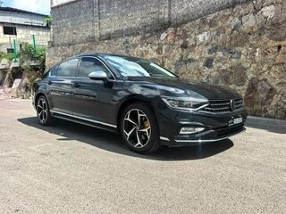 2023 Volkswagen Magotan B8 Рестайлинг, чёрный, 1810000 рублей, вид 3