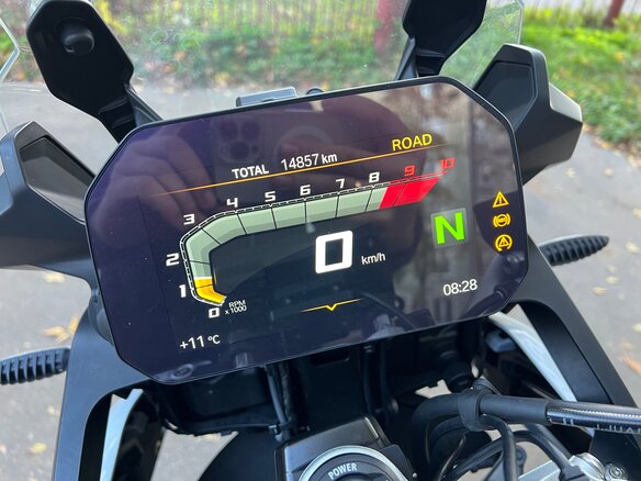 2019 BMW F 850 GS, белый, 995000 рублей - вид 18