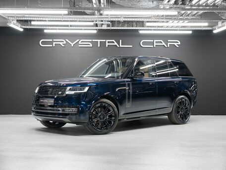 Land Rover Range Rover V