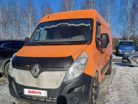2014 Renault Master, оранжевый, 2250000 рублей, вид 2