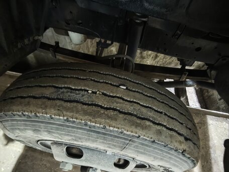 1996 Nissan Diesel Condor, белый, 2990000 рублей, вид 4