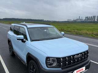 2024 Haval H3 I, синий, 2200000 рублей, вид 3