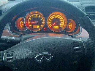 2007 Infiniti M35 III, серый, 820000 рублей, вид 4