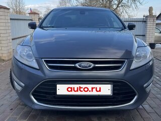 2013 Ford Mondeo IV Рестайлинг, серый, 950000 рублей, вид 3