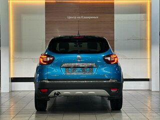 2016 Renault Kaptur I, голубой, 1690000 рублей, вид 5